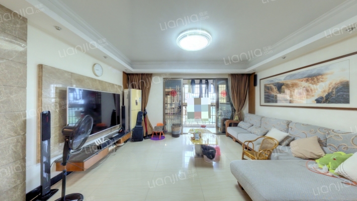 沙湾怡景苑二手房实景图