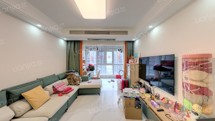 城泰枫华天成二手房实景图