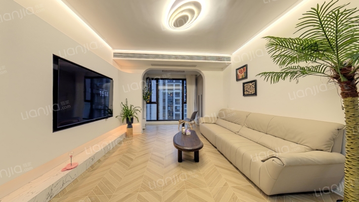 中海·寰湖时代二手房实景图