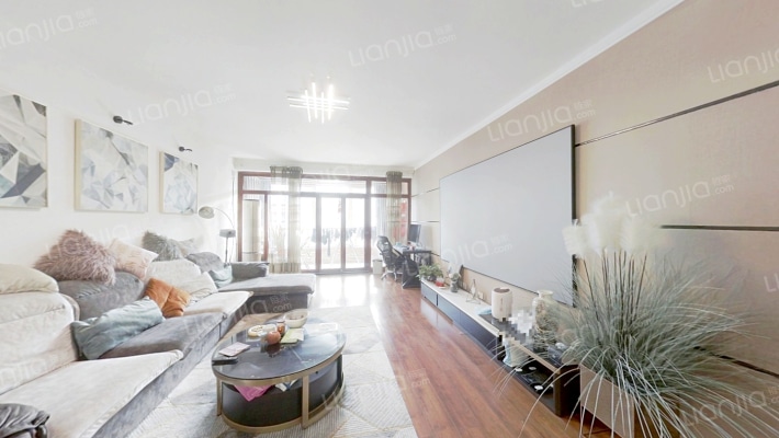 人和名苑二手房实景图