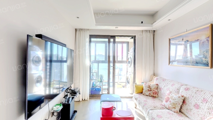 海玥金茂悦二手房实景图