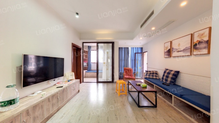 协信星都会二手房实景图