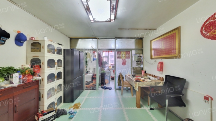柳影路小区二手房实景图