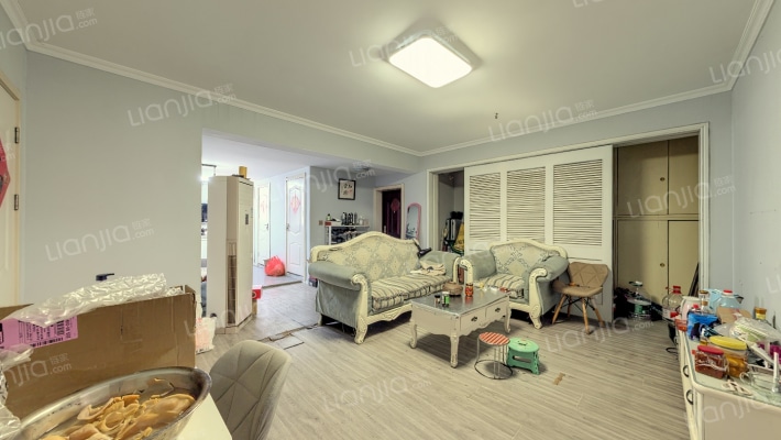 长虹新寓二手房实景图