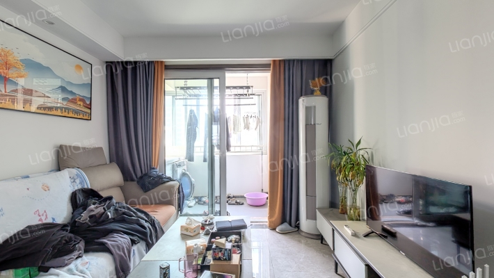 珑悦天境二手房实景图