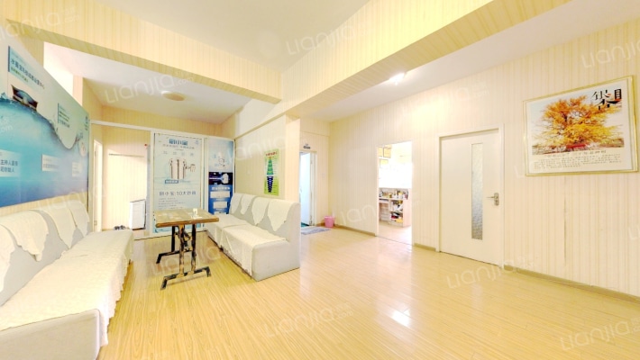 万年商寓二手房实景图