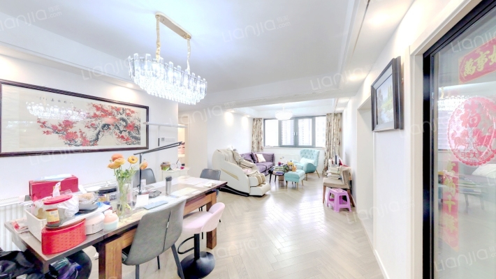 望江苑二手房实景图