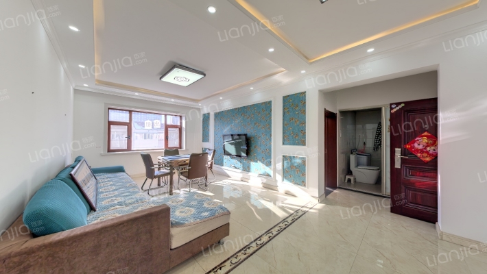 万福小区二手房实景图