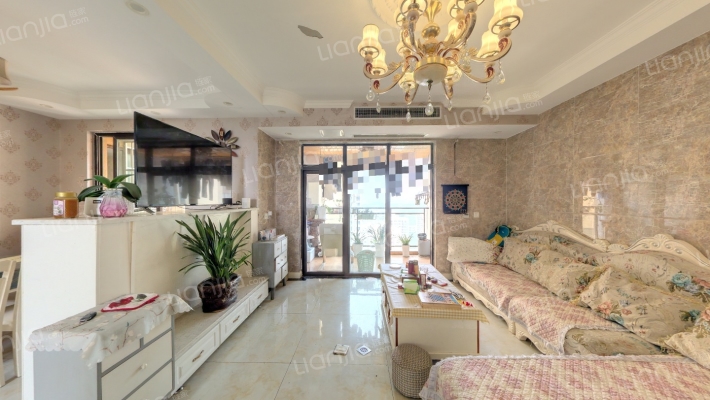 上诚佳苑二手房实景图