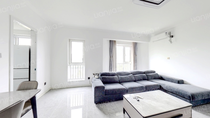 贝肯山菩提园二手房实景图