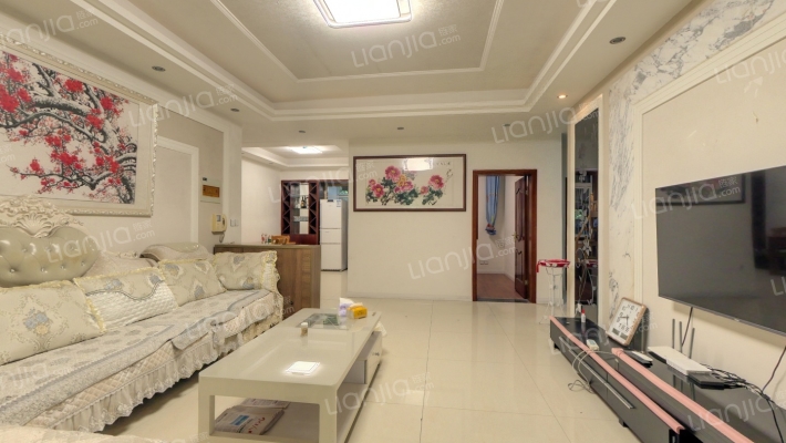 岷江河畔二手房实景图