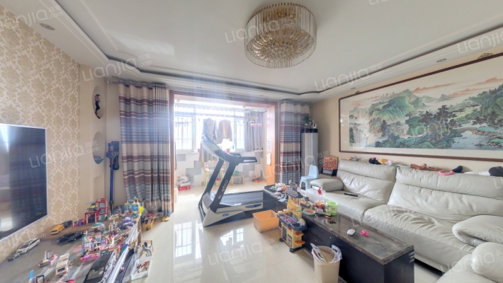 西苑小区二手房实景图