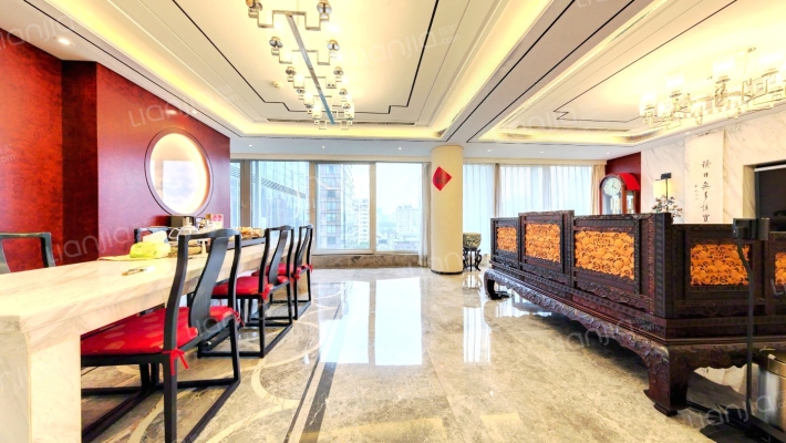 SOHO北京公馆二手房实景图