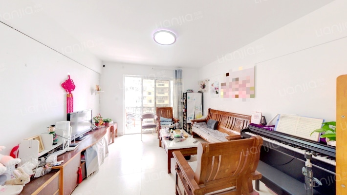 龙湖花园一期二手房实景图