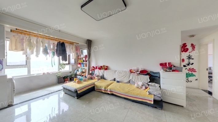 海尔产城创首府二手房实景图