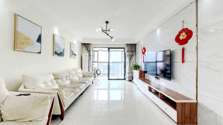 保利永威西溪花园二手房实景图