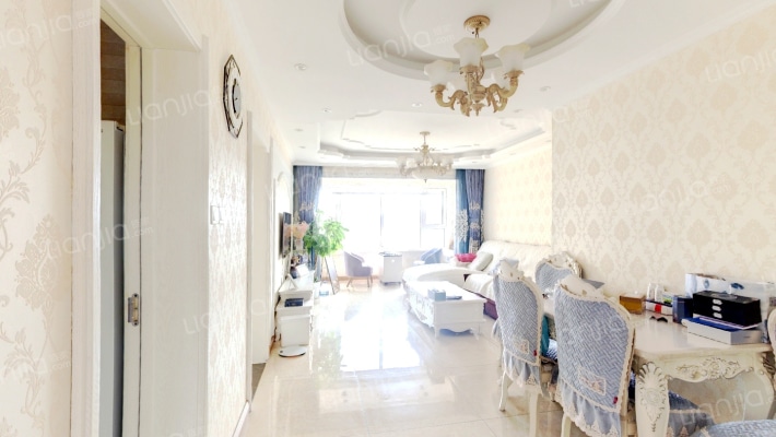 中信城浅山二手房实景图