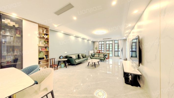 龙城1号二手房实景图