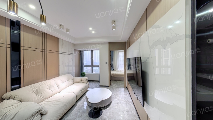 新鸥鹏教育城二期二手房实景图