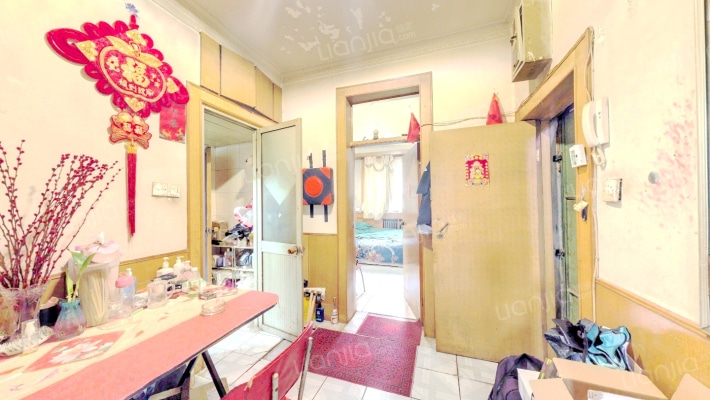 河北师范大学南院教工宿舍二手房实景图