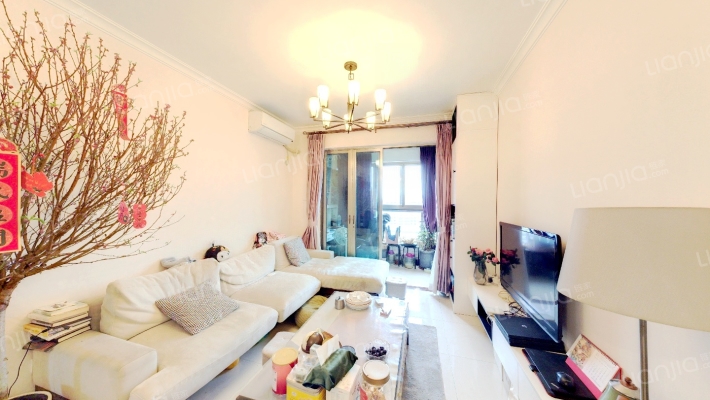 银汇华庭二手房实景图