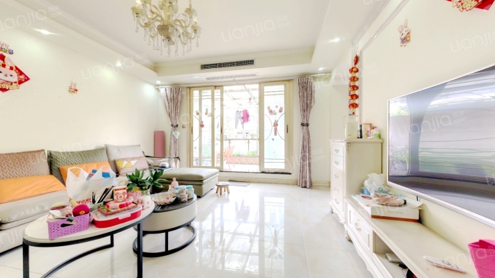 锦绣森邻二手房实景图