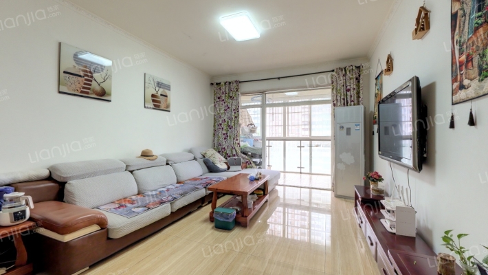 皇经楼新居二期A区二手房实景图