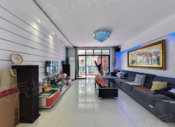 整租·中寰名城 3室2厅 南_中寰名城租房