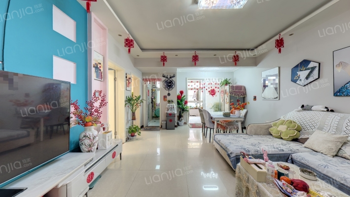 中岳大厦二手房实景图