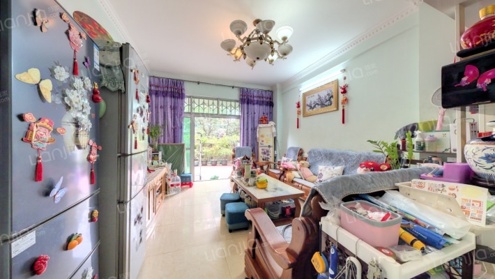 利康楼二手房实景图