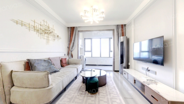 绿地新里城五区二手房实景图