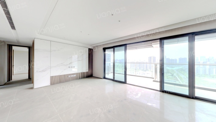 天恒傲云天府二手房实景图