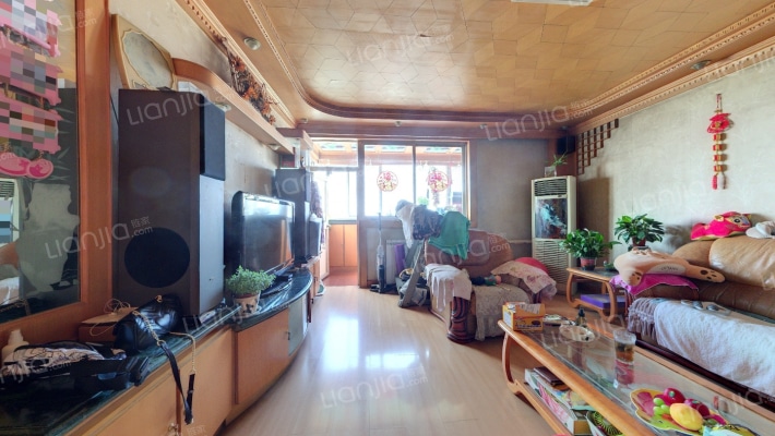 西安尚德大厦二手房实景图