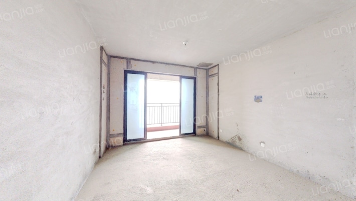 通号岭绣苑二手房实景图