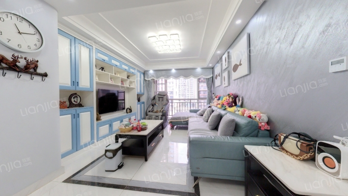 佳州星城二手房实景图