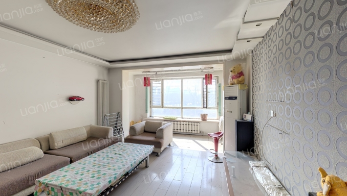 和平湾圣华苑二手房实景图