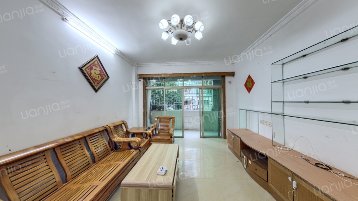 华发明苑二手房实景图