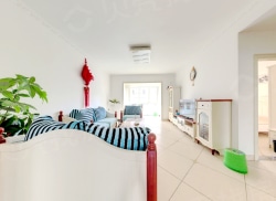 整租·境界 3室2厅 东南_境界租房