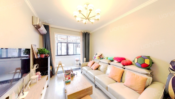 宁国新村二手房实景图