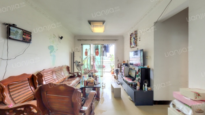 富怡四区二手房实景图