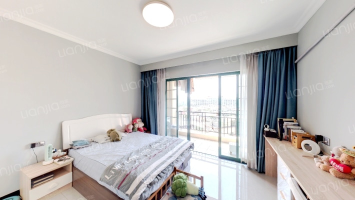 星河湾赏心园二手房实景图