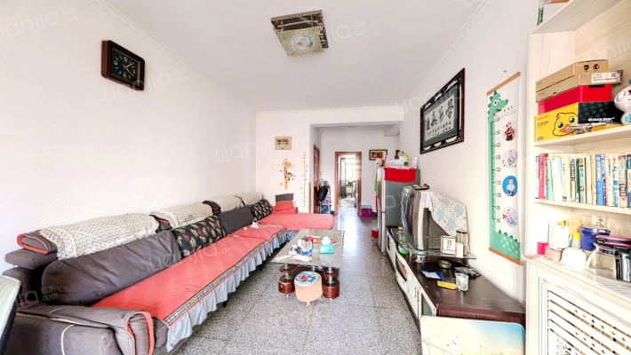 晨光花苑二手房实景图