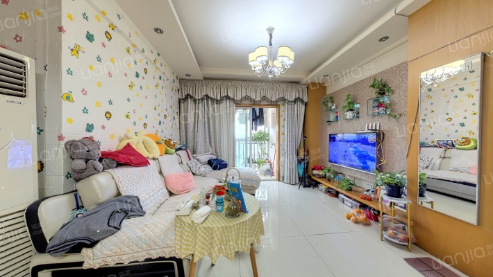 秀城二手房实景图