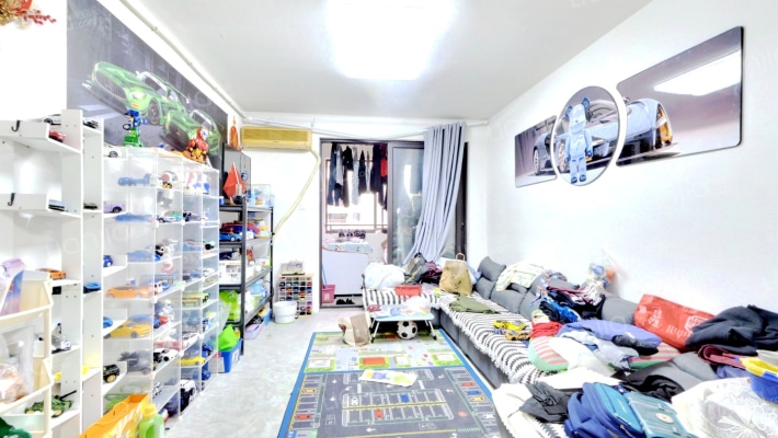 松南城茶亭景苑二手房实景图