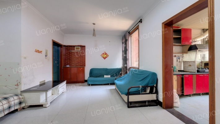 盐业小区(长安区)二手房实景图