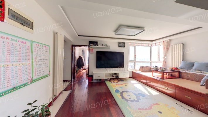 东林世家二手房实景图