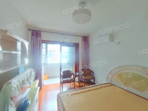 整租·北园新村 2室1厅 南