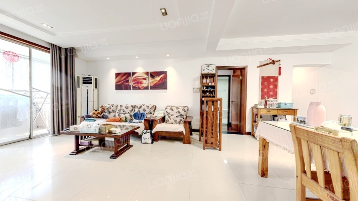 龙西新村箭阙苑二手房实景图