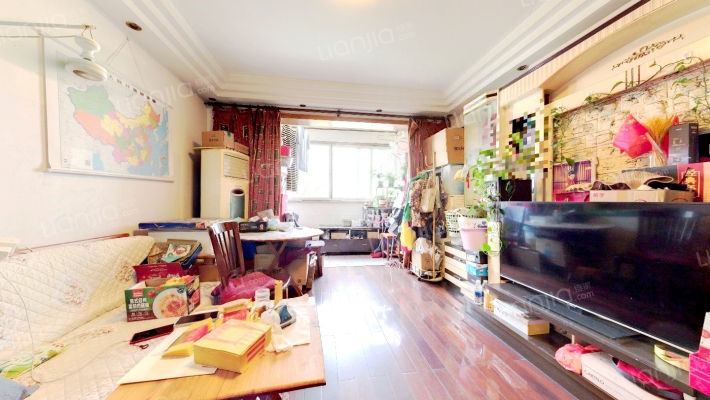 长盛花园二手房实景图