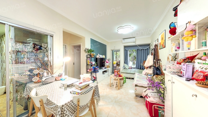 金茂珑悦二手房实景图